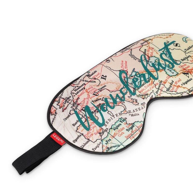 Legami Sleep Mask - Travel, , large image number 1