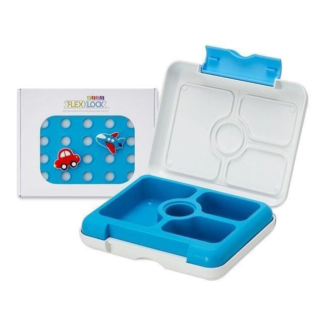 Flex & Lock Flexbox Toyworld Customizable Lunchbox, , large image number 0