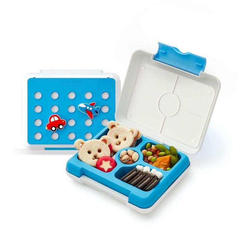 Flex & Lock Flexbox Toyworld Customizable Lunchbox, , large image number 1