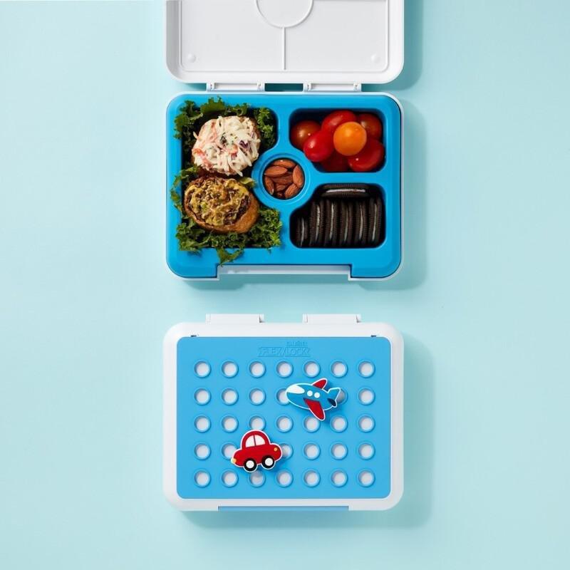 Flex & Lock Flexbox Toyworld Customizable Lunchbox, , large image number 2