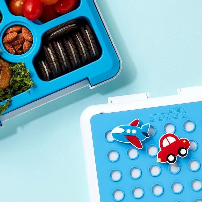 Flex & Lock Flexbox Toyworld Customizable Lunchbox, , large image number 3