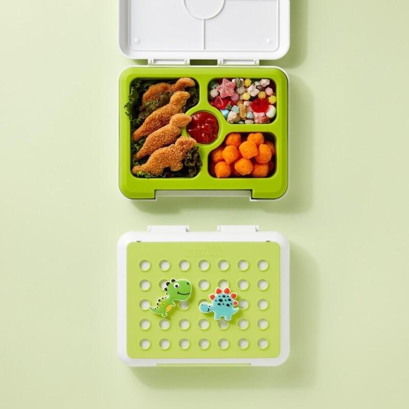 Flex & Lock Flexbox Dinosaur Customizable Lunchbox, , large image number 3