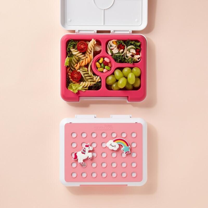 Flex & Lock Flexbox Unicorn Customizable Lunchbox, , large image number 2