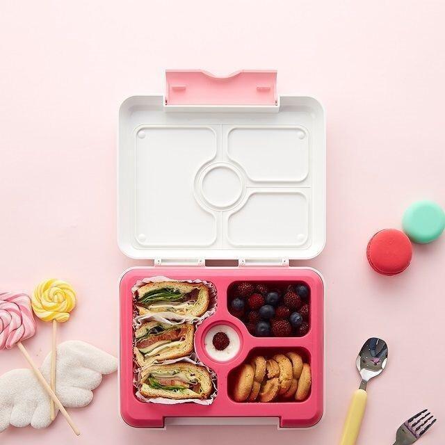 Flex & Lock Flexbox Unicorn Customizable Lunchbox, , large image number 3
