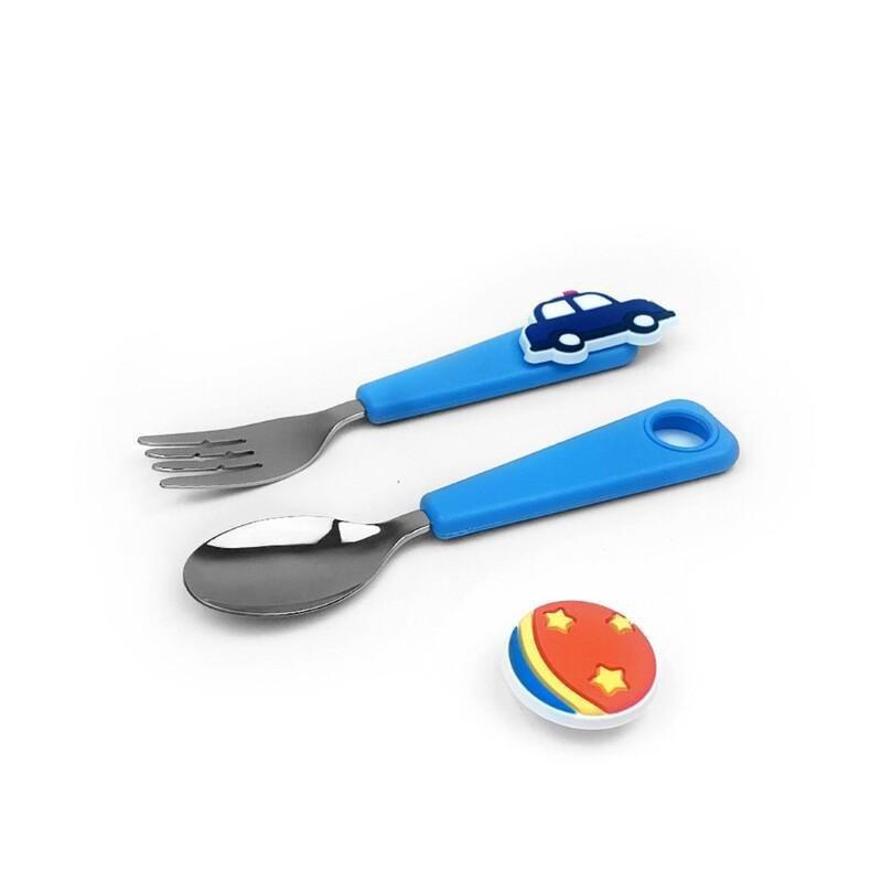 Flex & Lock Flexwarez Toyworld Eating Utensil Set, , medium