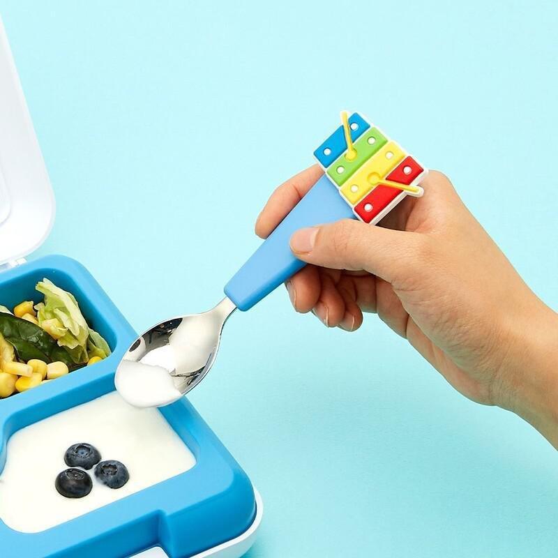 Flex & Lock Flexwarez Toyworld Eating Utensil Set, , large image number 2