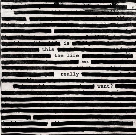 COLUMBIA - Is This The Life We Really Want? (2 Discs) | Roger Waters