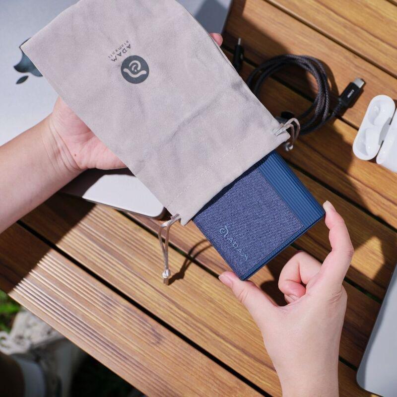 Adam Elements Gravity Pro 100W Fast Charging Power Bank 20000Mah - Blue, , large image number 1