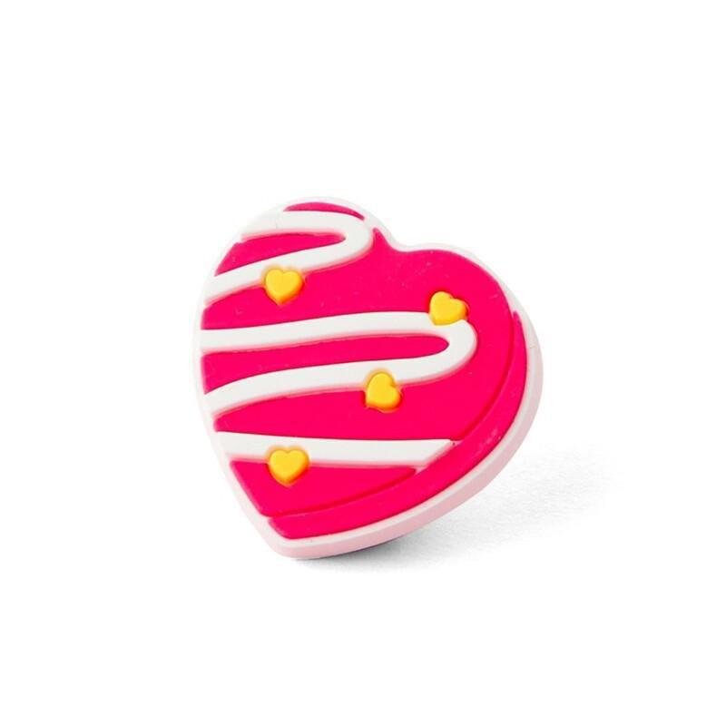 Flex & Lock Flexcharms Donut Lunchbox Decorations, , large image number 0
