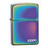 ZIPPO - Zippo Spectrum Lighter with Logo