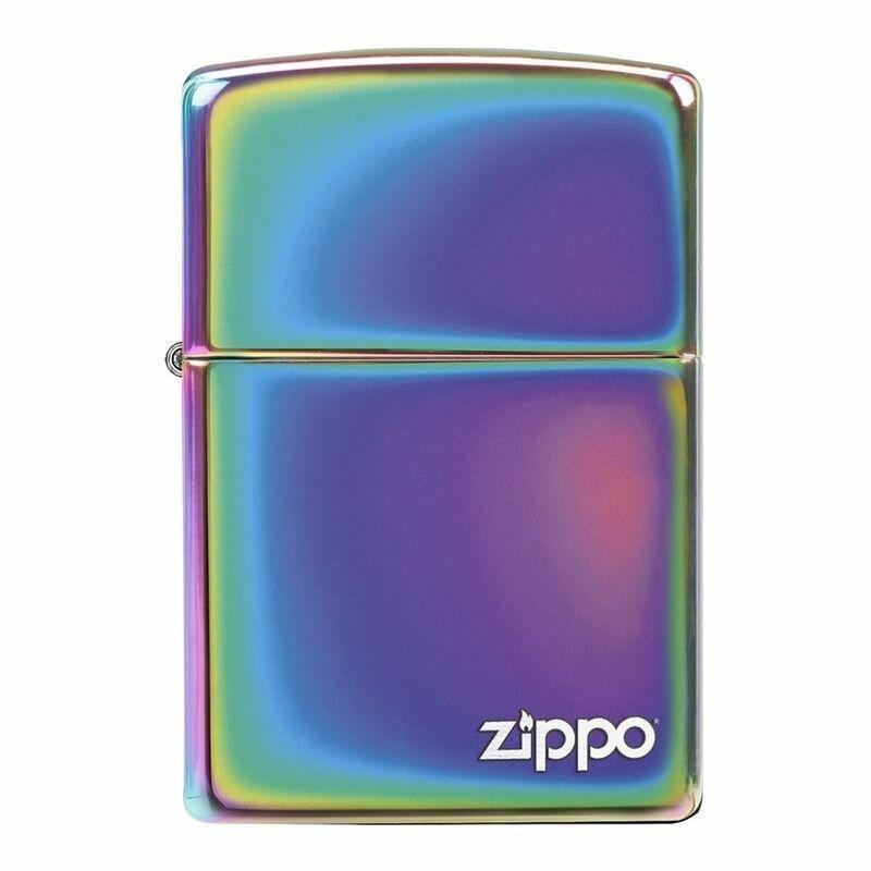 Zippo Spectrum Lighter with Logo, , large image number 2