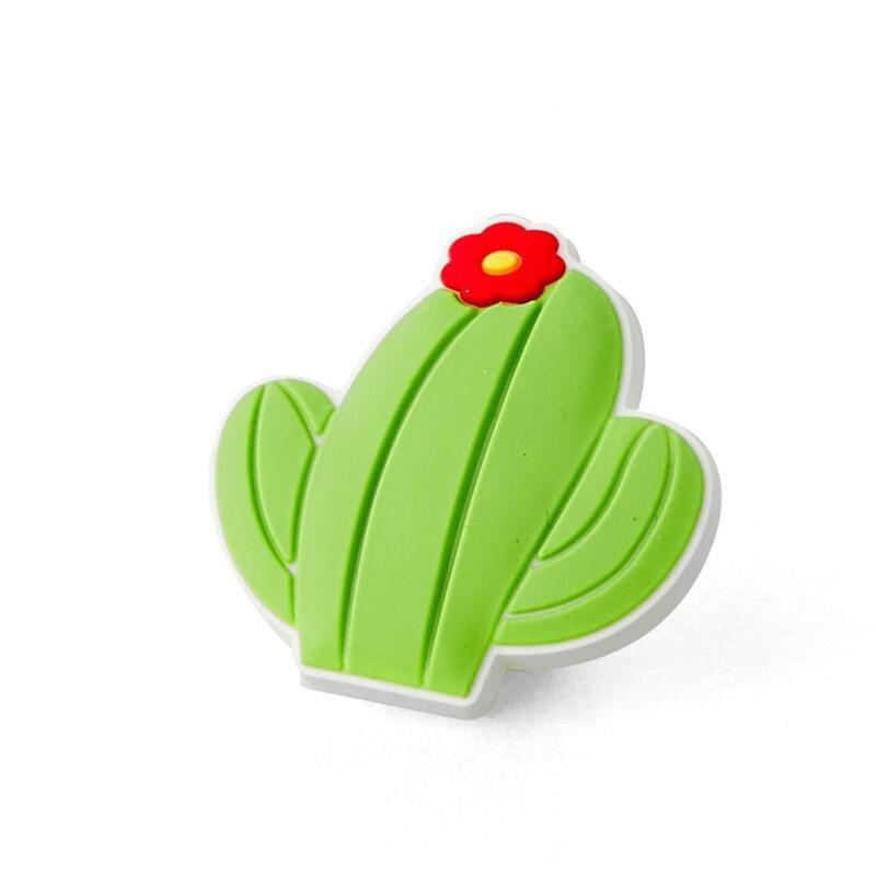Flex & Lock Flexcharms Cactus Lunchbox Decorations, , large image number 0