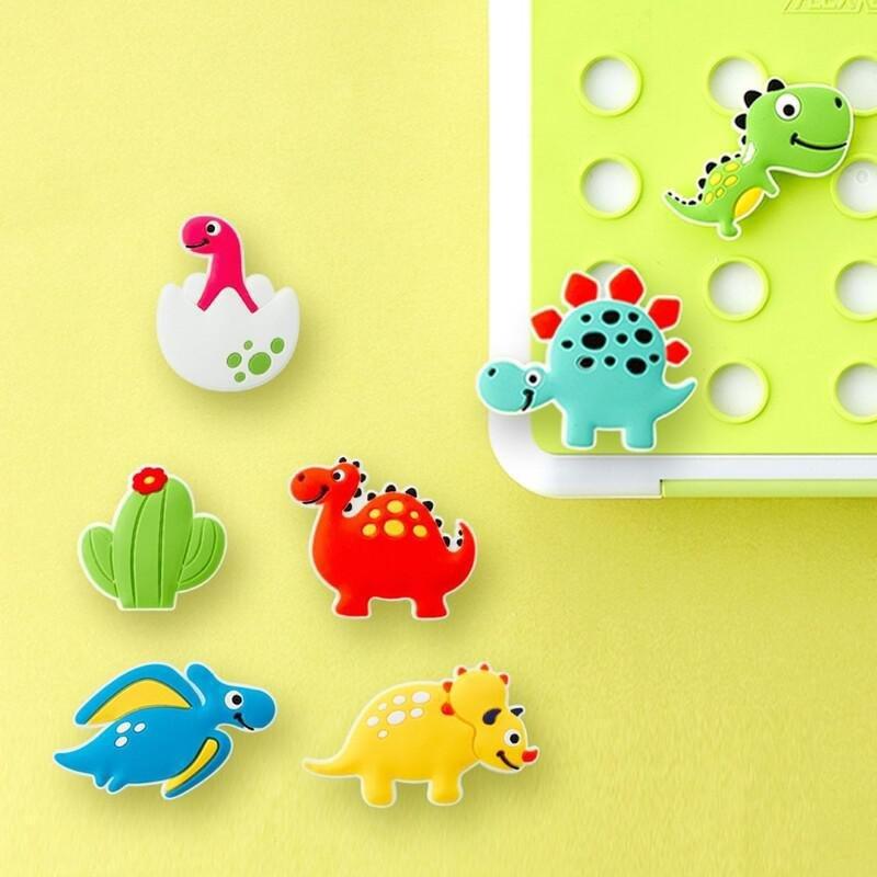 Flex & Lock Flexcharms Cactus Lunchbox Decorations, , large image number 4