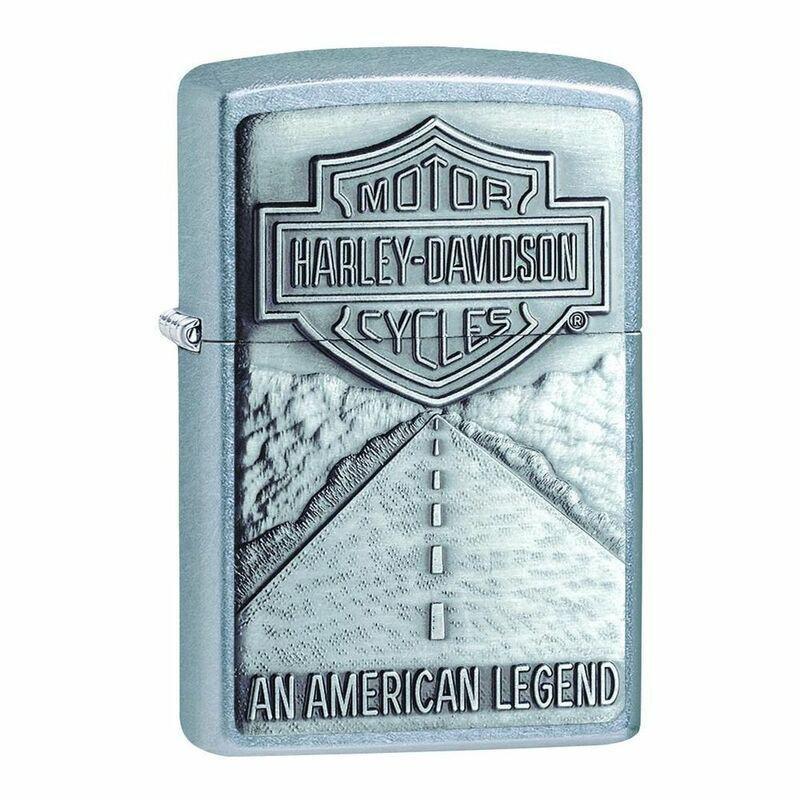 Zippo 20229 207H-D American Legend Lighter, , large image number 0