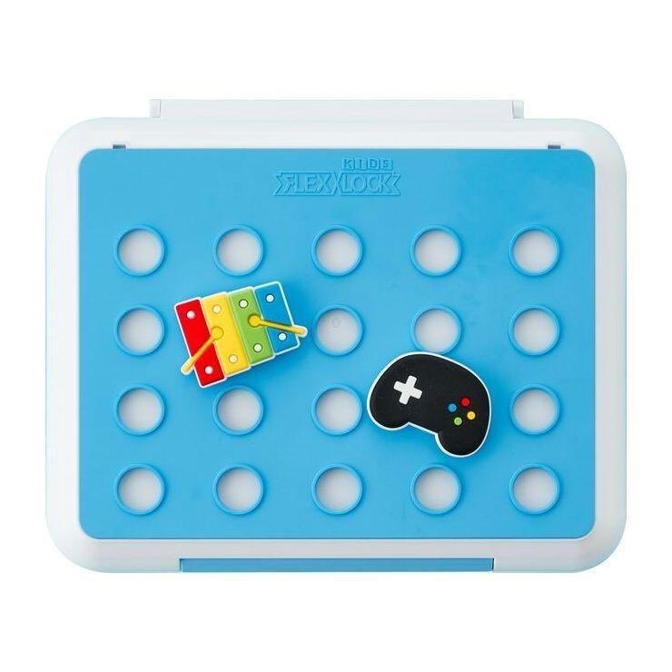 Flex & Lock Flexcharms Xylophone Lunchbox Decorations, , large image number 1