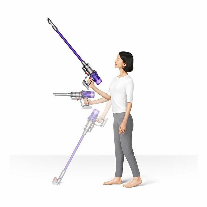 Dyson Cordless V18 Vacuum Cleaner Purple, , large image number 1