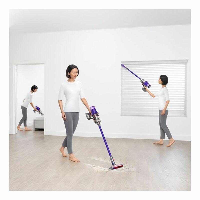 Dyson Cordless V18 Vacuum Cleaner Purple, , large image number 2