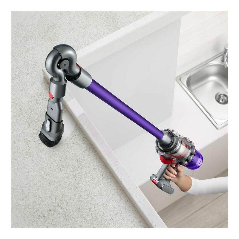 Dyson Cordless V18 Vacuum Cleaner Purple, , large image number 4