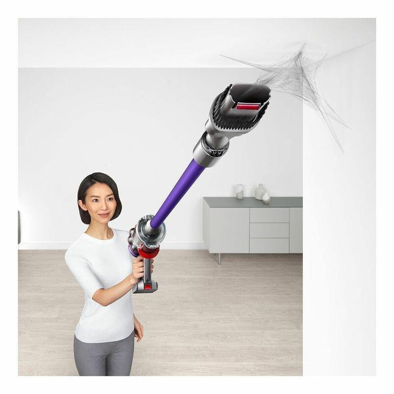 Dyson Cordless V18 Vacuum Cleaner Purple, , large image number 6