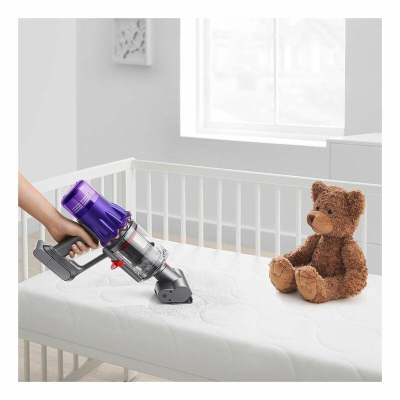 Dyson Cordless V18 Vacuum Cleaner Purple, , large image number 7