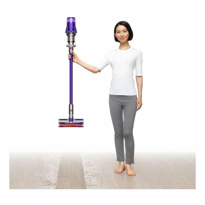 Dyson Cordless V18 Vacuum Cleaner Purple, , large image number 8