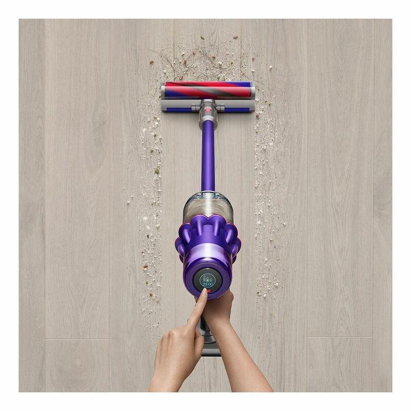 Dyson Cordless V18 Vacuum Cleaner Purple, , large image number 9