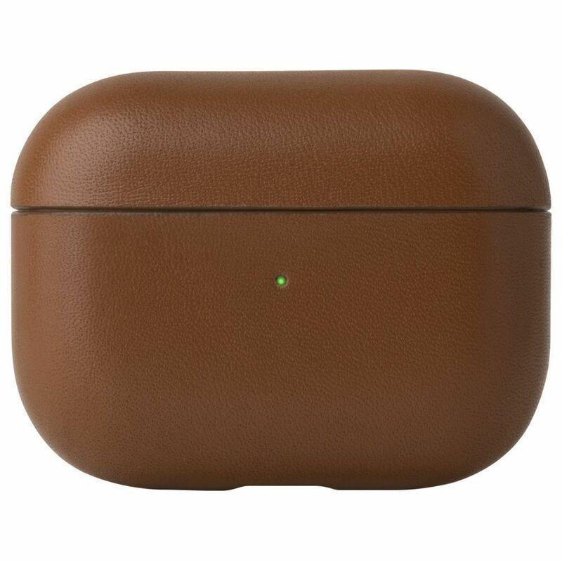 Native Union Leather Apple AirPods Pro Case Brown, , large image number 0