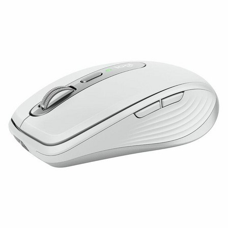 LOGITECH - Logitech MX Anywhere 3 Pale Grey Wireless Mouse