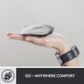 LOGITECH - Logitech MX Anywhere 3 Pale Grey Wireless Mouse