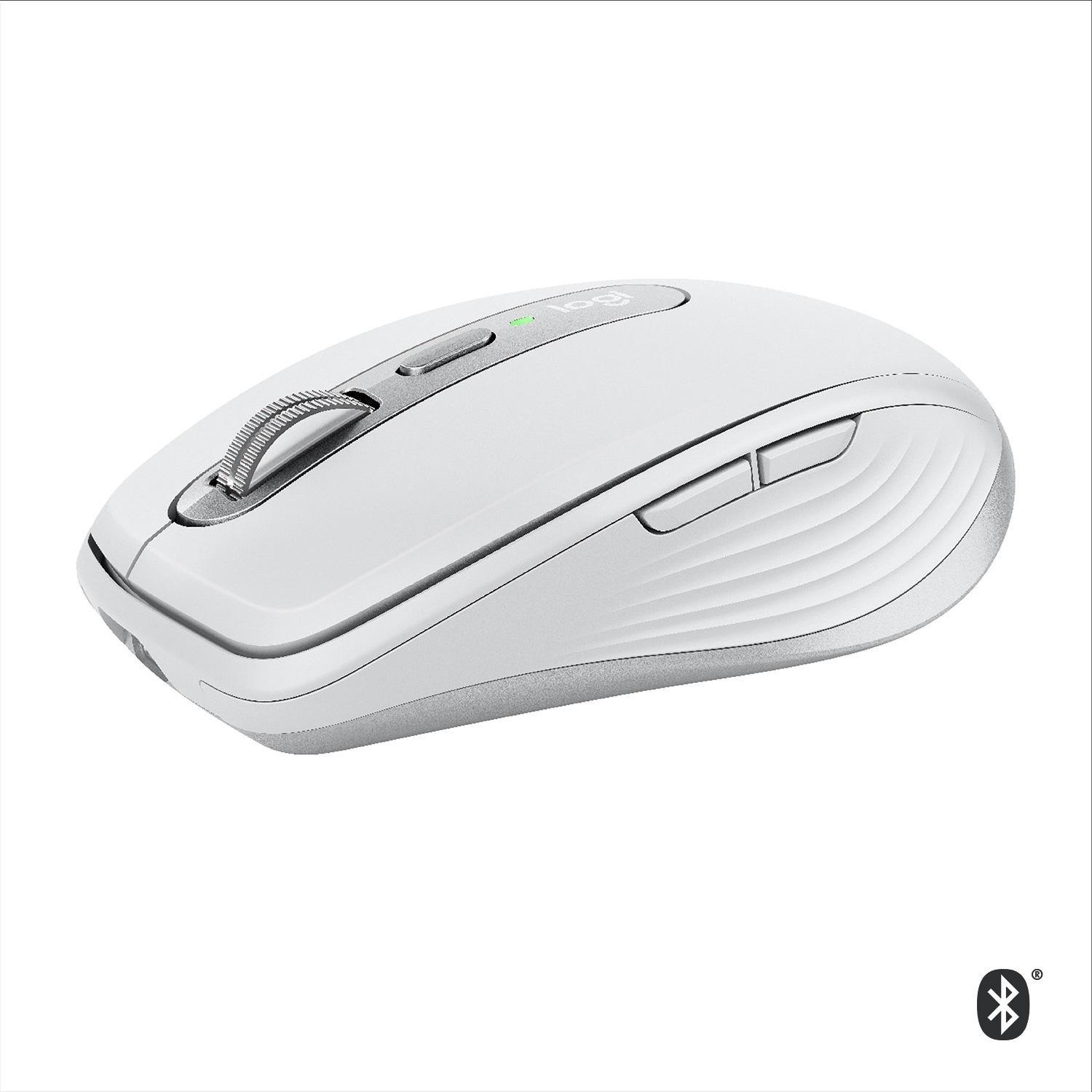 Logitech 910-005991 MX Anywhere 3 Mac Pale Grey Wireless Mouse, , large image number 5