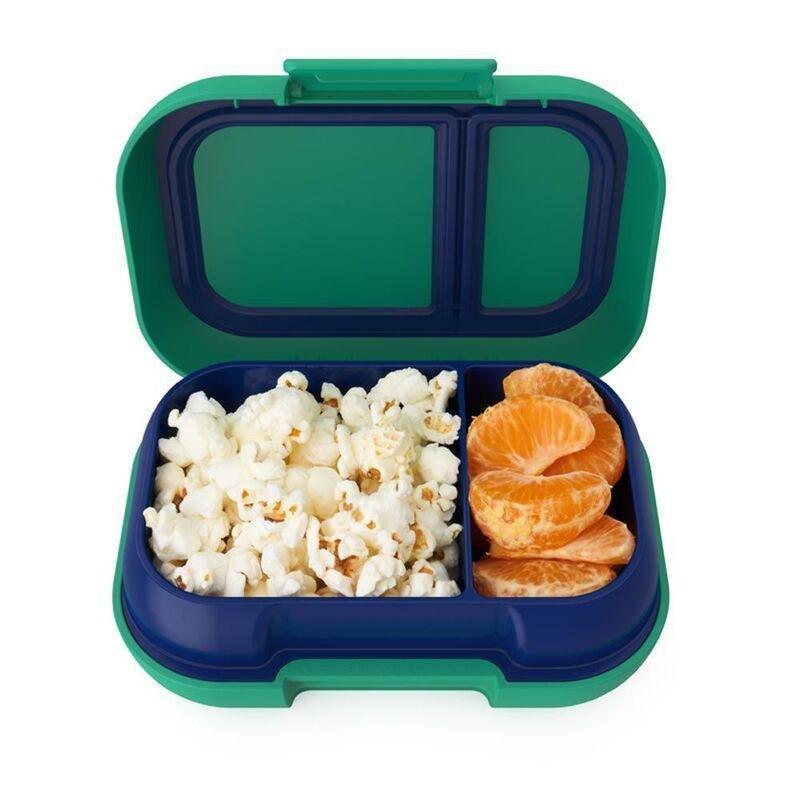 Bentgo Kids Snack Lunch Box - Green, , medium