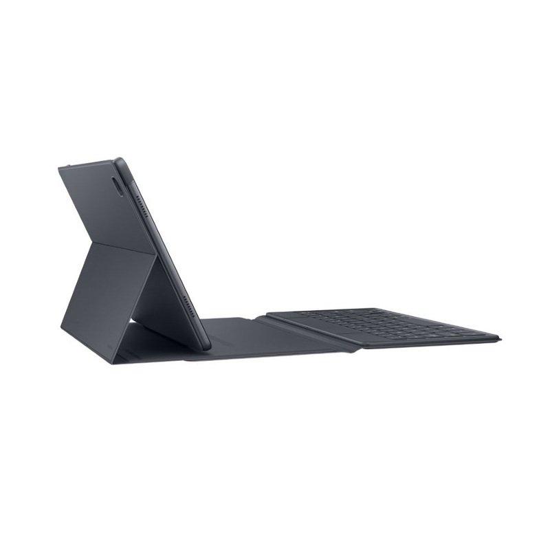 Samsung Book Cover Keyboard Grey for Galaxy Tab A7, , large image number 4