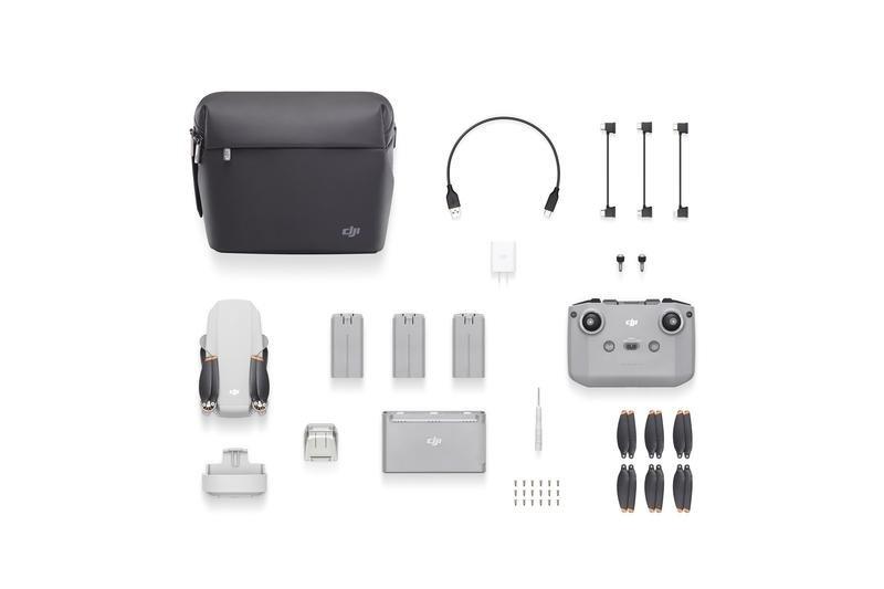 Dji Mavic Mini 2 Drone Fly More Combo, , large image number 3