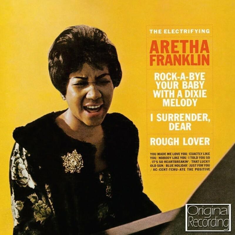 The Electrifying | Aretha Franklin, , large image number 0
