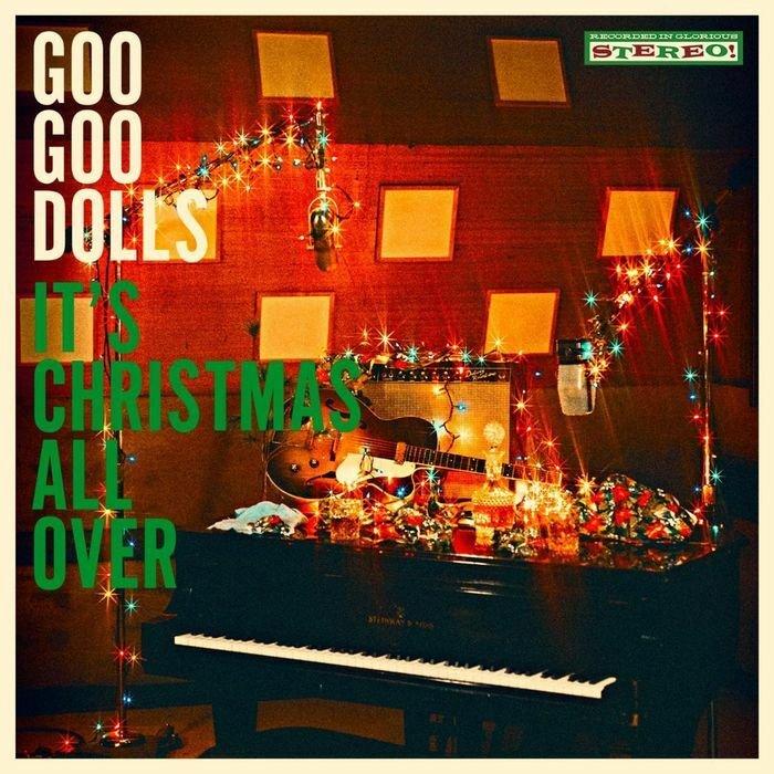 It's Christmas All Over | Goo Goo Dolls, , large image number 0