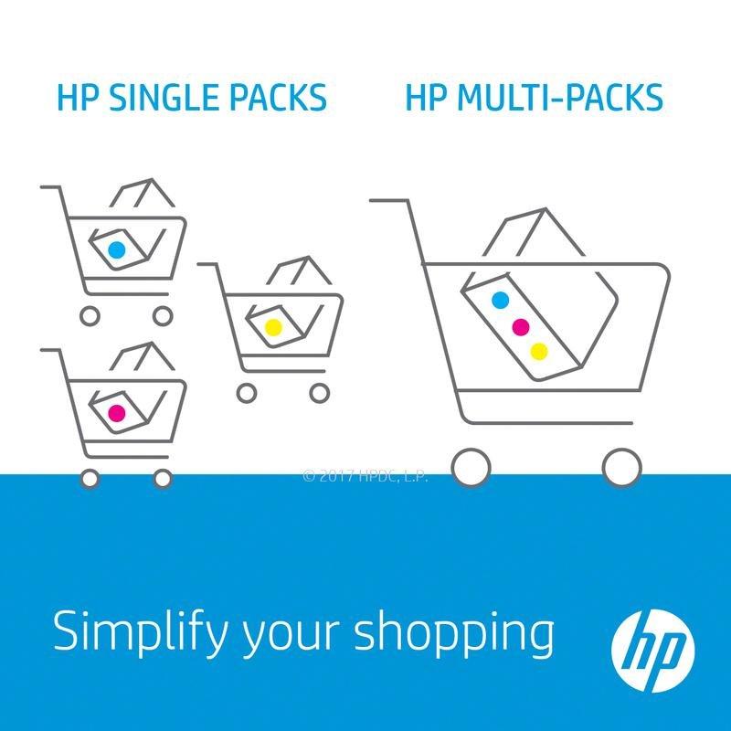 HP 305 Black Original Ink Cartridge, , large image number 2