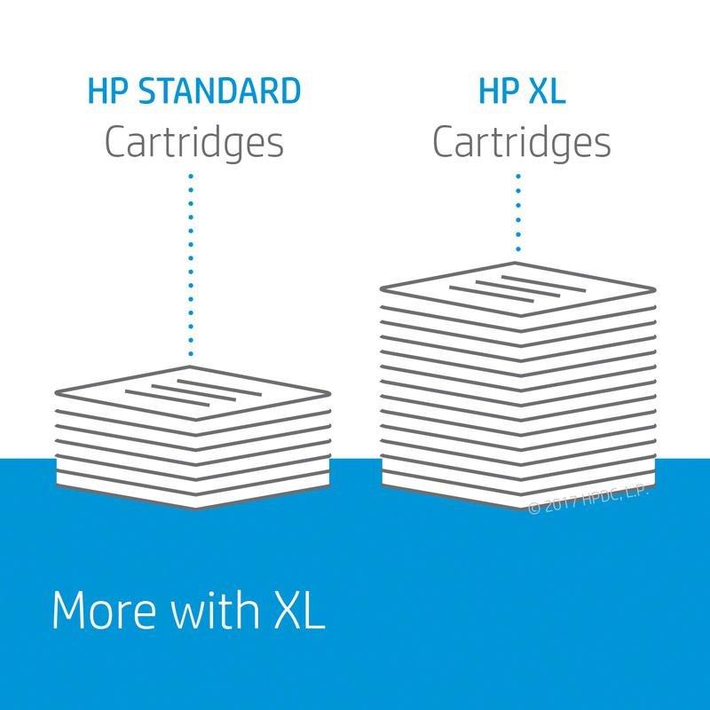 HP 305 Black Original Ink Cartridge, , large image number 6