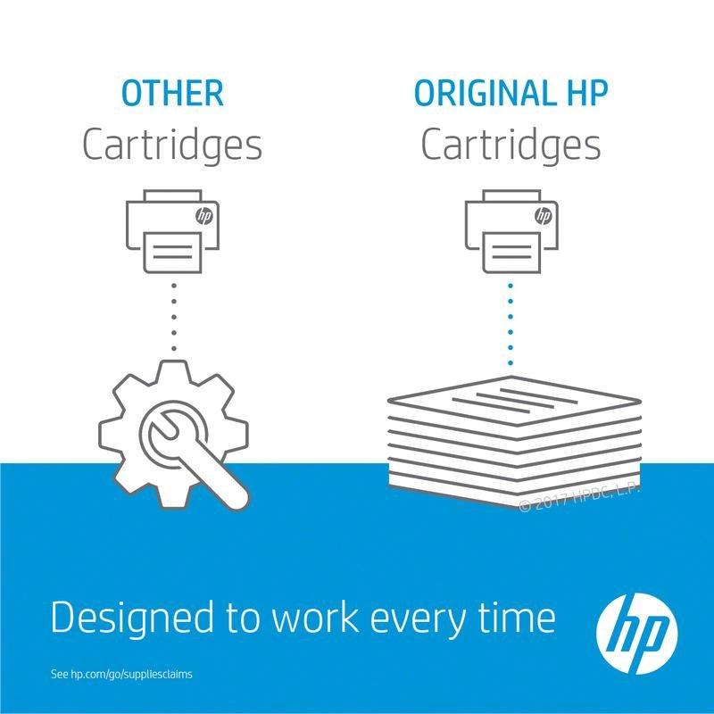 HP 305 Black Original Ink Cartridge, , large image number 8