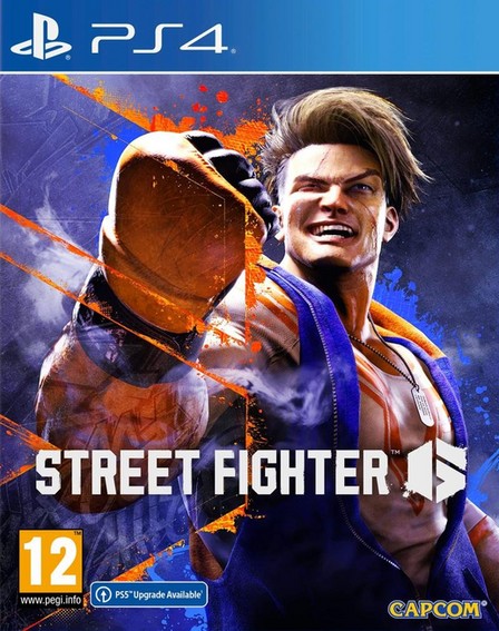CAPCOM - Street Fighter 6 - Collector's Edition - PS4