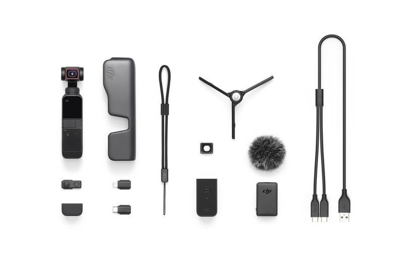 DJI Osmo Pocket 2 Creator Combo, , large image number 1
