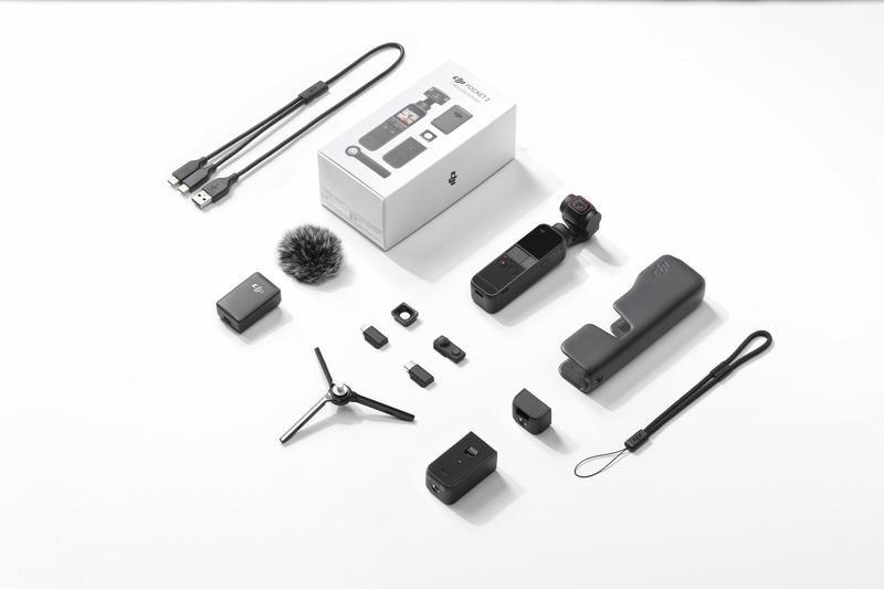 DJI Osmo Pocket 2 Creator Combo, , large image number 3