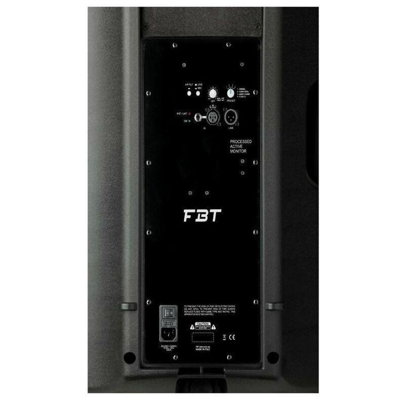 FBT JMaxX-112A Active Speaker - Black, , large image number 1