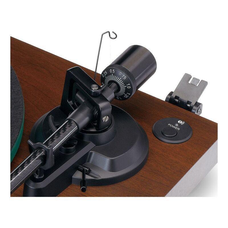 Lenco LBT-225WA - Turntable With Bluetooth Transmission - Dark Brown, , large image number 3