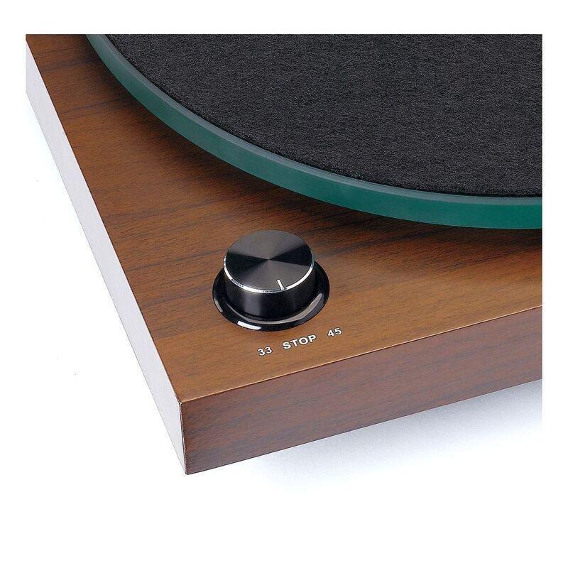 Lenco LBT-225WA - Turntable With Bluetooth Transmission - Dark Brown, , large image number 4