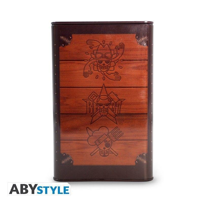 ABYstyle One Piece Strawhat Money Bank 10 x 16 cm, , large image number 1
