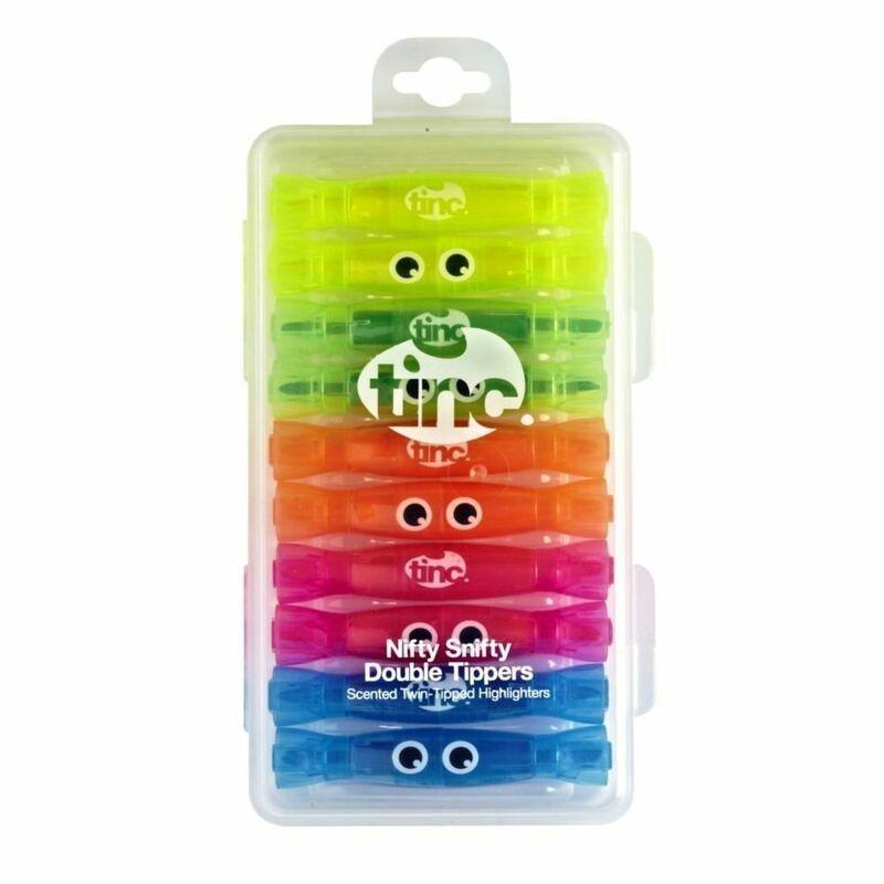 Tinc Nifty Snifty Hi-Lighters, , large image number 0