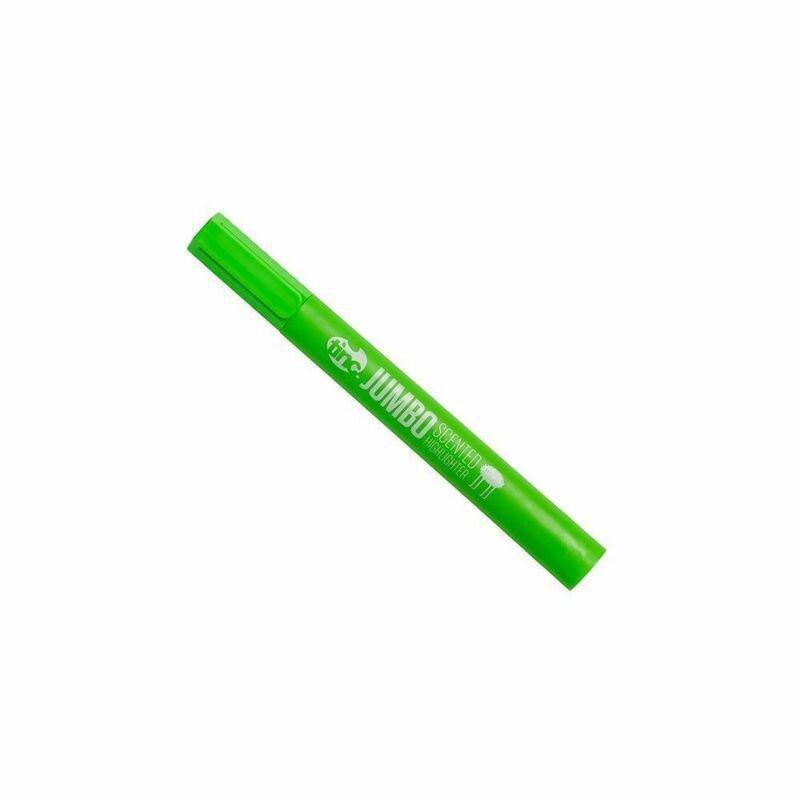Tinc Jumbo Scented Highlighter Green, , large image number 0