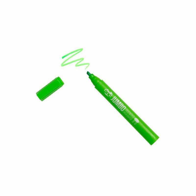 Tinc Jumbo Scented Highlighter Green, , large image number 1