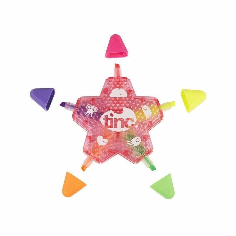 Tinc Star Highlighter, , large image number 1
