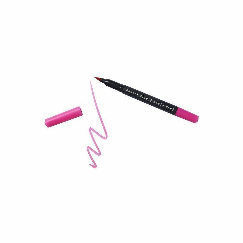 Tinc Double Deluxe Brush Markers, , large image number 1